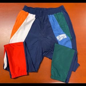 BBC “BB Block and Lock” Pants Size Large (NEW)